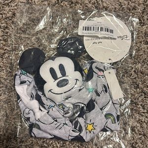 Little sleepies Mickey forever lovey